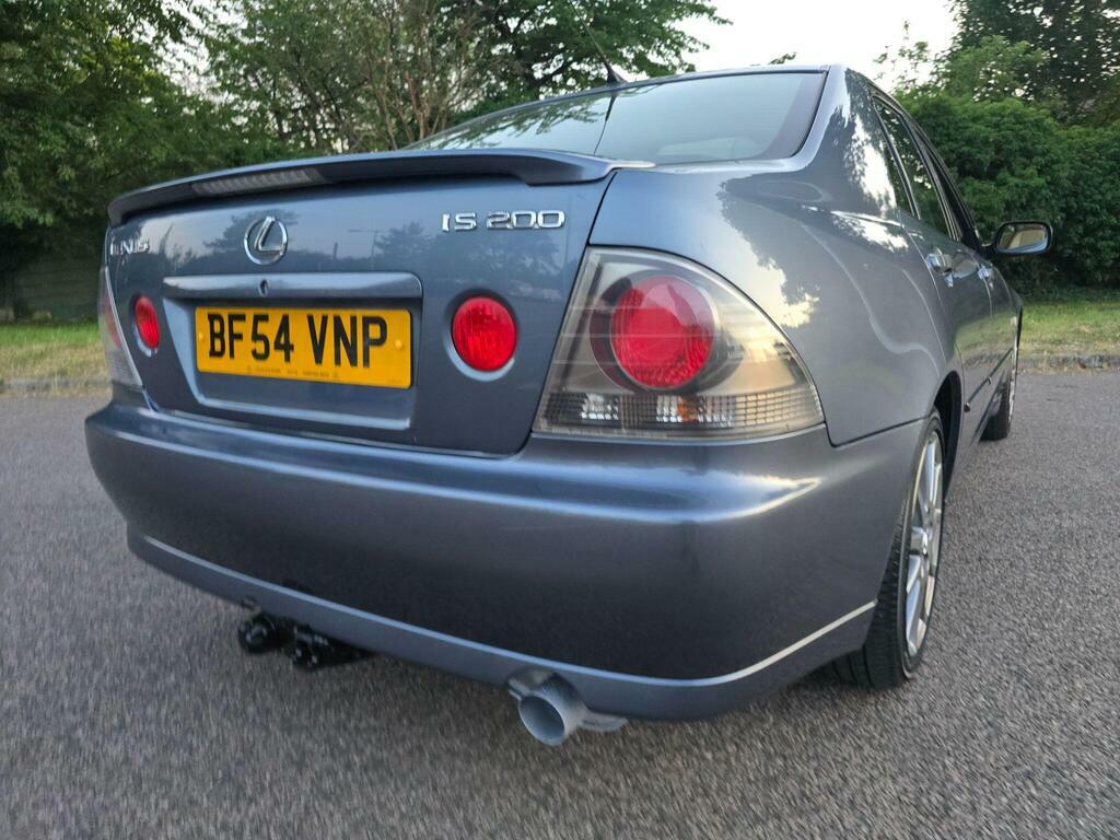Lexus IS Silver #29