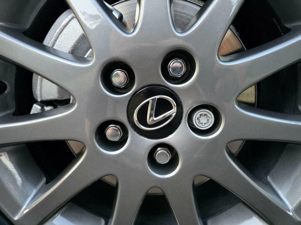 Lexus IS Silver #50