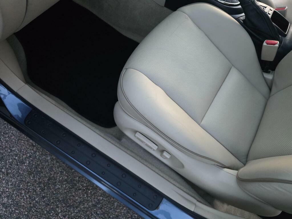 Lexus IS Silver #85