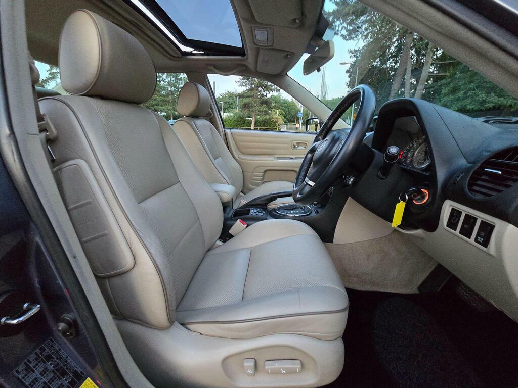 Lexus IS Silver #77