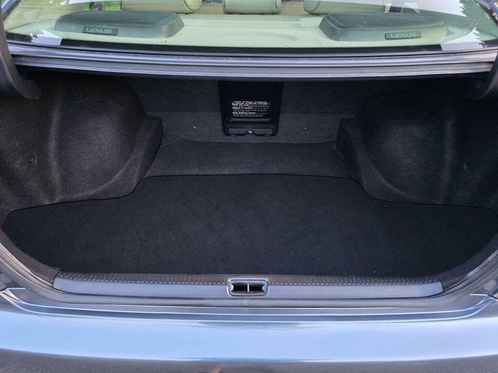 Lexus IS Silver #91