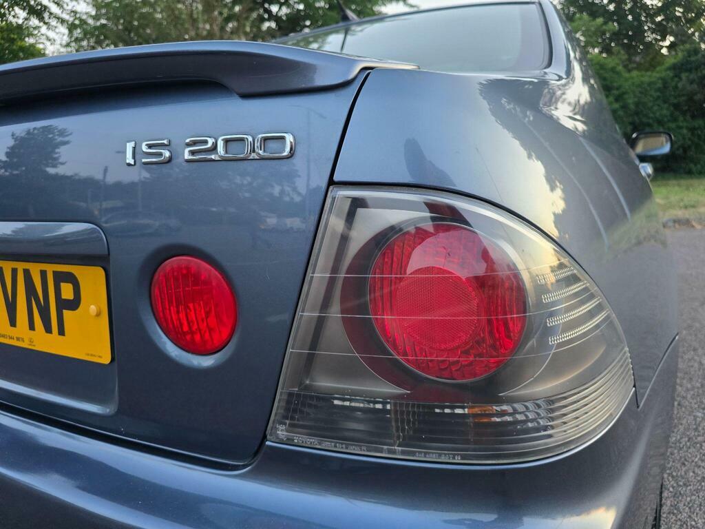 Lexus IS Silver #27