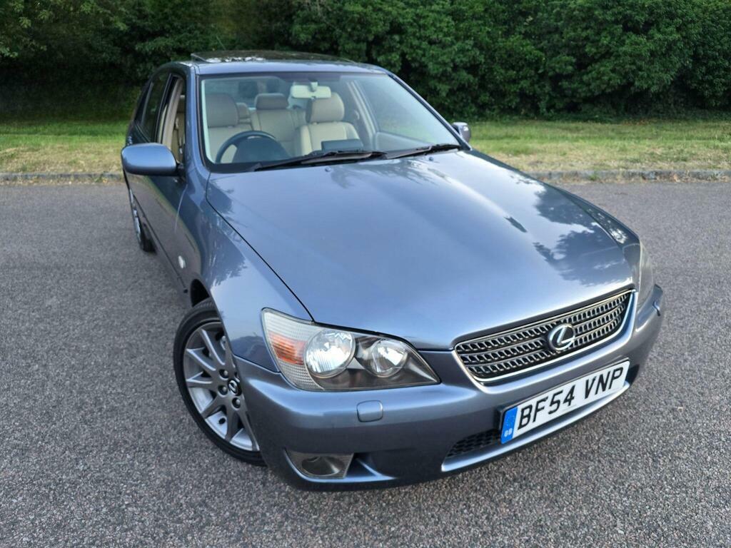 Lexus IS Silver #10