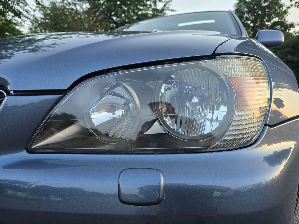 Lexus IS Silver #20