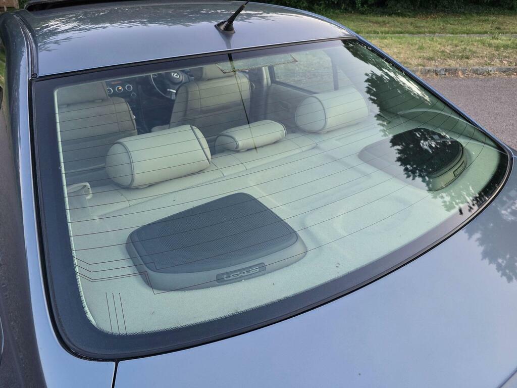Lexus IS Silver #44