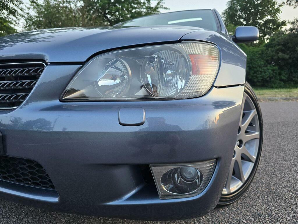 Lexus IS Silver #24