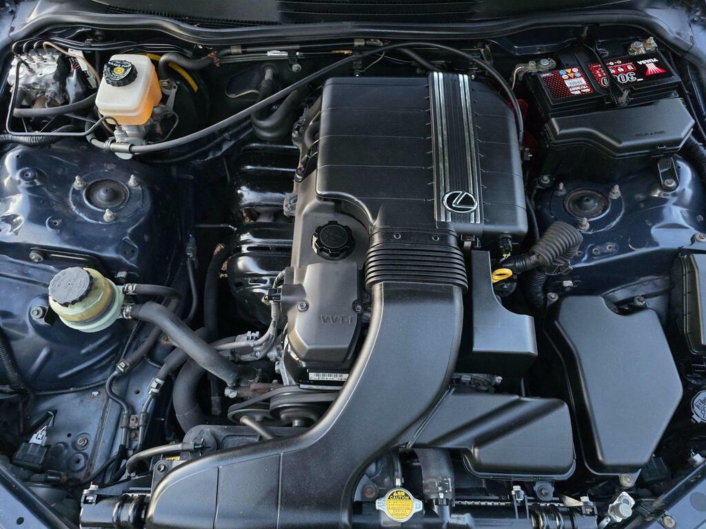 Lexus IS Silver #93