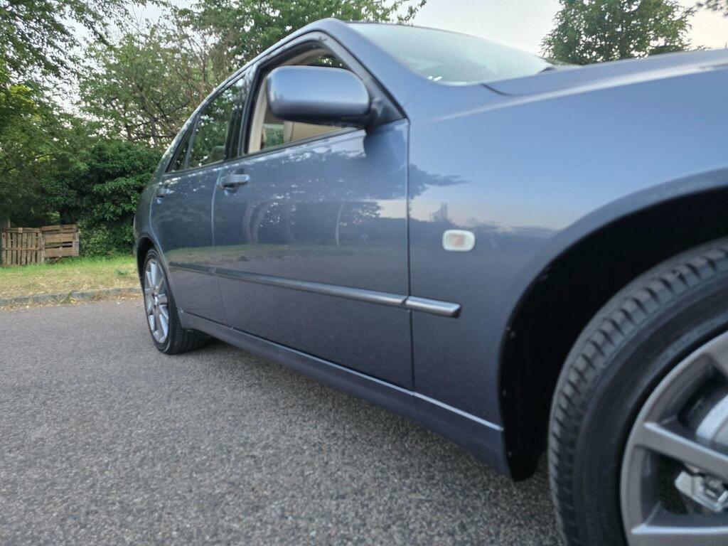 Lexus IS Silver #17