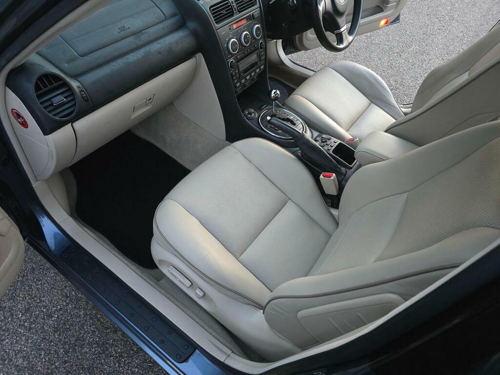 Lexus IS Silver #73