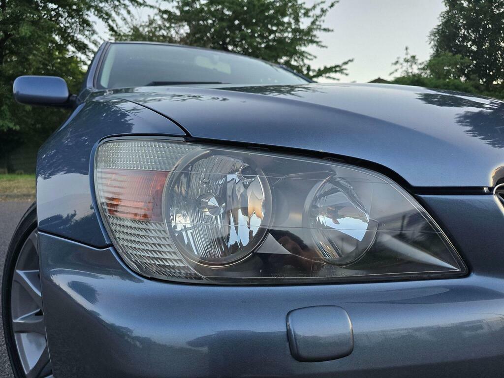 Lexus IS Silver #19