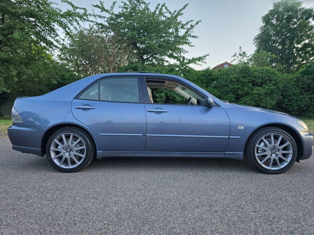 Lexus IS Silver #48