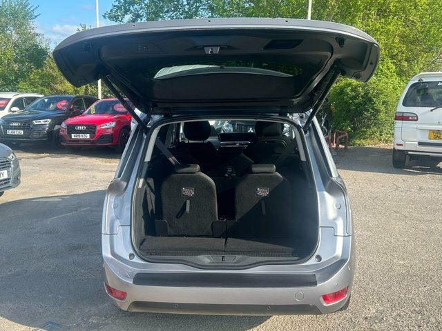Citroen Grand C4 SpaceTourer 2019 1.2 Puretech Gpf Flair Mpv NX19WWF Grey #5