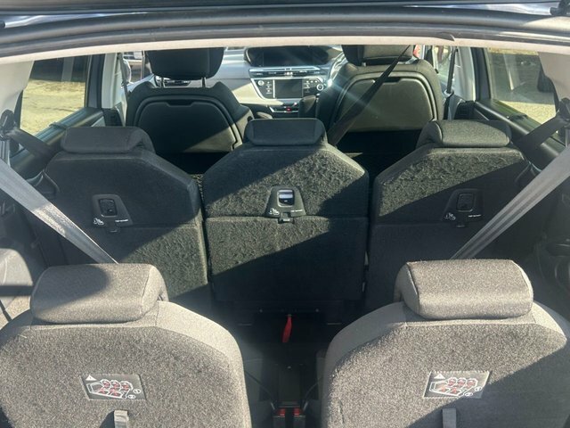Citroen Grand C4 SpaceTourer 2019 1.2 Puretech Gpf Flair Mpv NX19WWF Grey #6