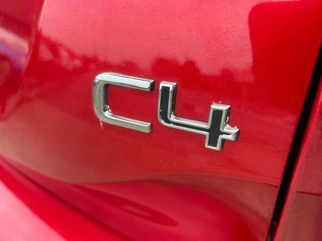 Citroen C4 2022 1.2 Puretech Sense Plus Hatchback SA72HNN Red #6