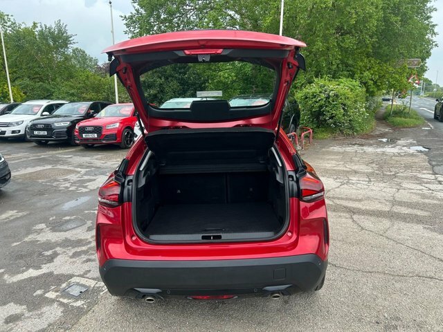 Citroen C4 2022 1.2 Puretech Sense Plus Hatchback SA72HNN Red #4