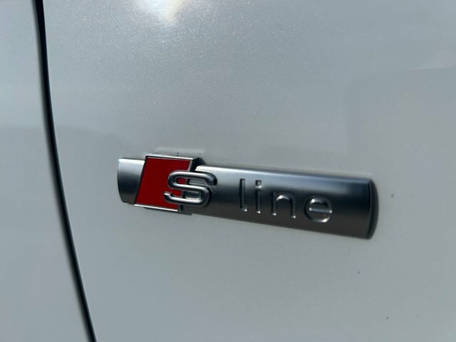 Audi A1 2018 1.4 Tfsi Black Edition Sportback S GM18WUX White #5