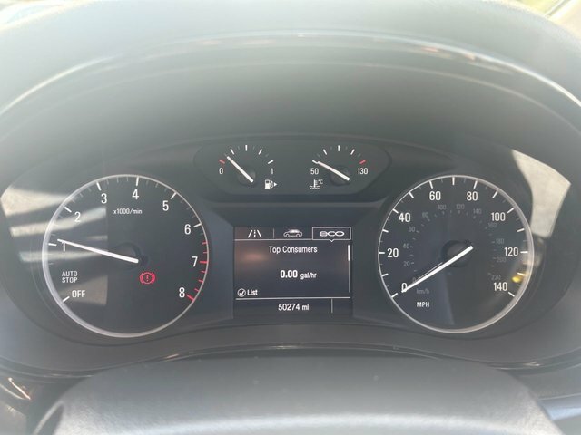 Vauxhall Mokka X 2018 1.4I Turbo Ecotec Elite Suv DF67ZBV Black #5