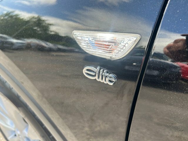 Vauxhall Mokka X 2018 1.4I Turbo Ecotec Elite Suv DF67ZBV Black #4