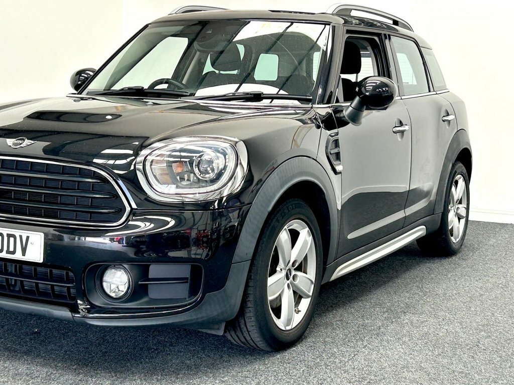 Mini Countryman 2L Cooper D ND17DDV Black #5