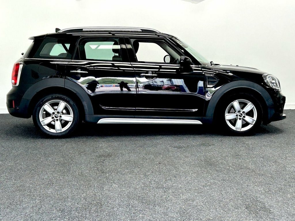 Mini Countryman 2L Cooper D ND17DDV Black #3