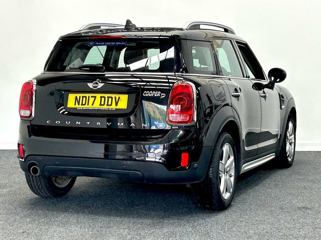 Mini Countryman 2L Cooper D ND17DDV Black #4