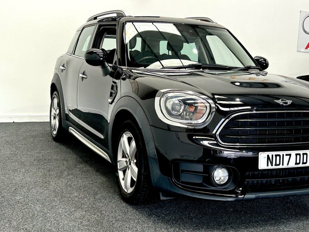 Mini Countryman 2L Cooper D ND17DDV Black #6