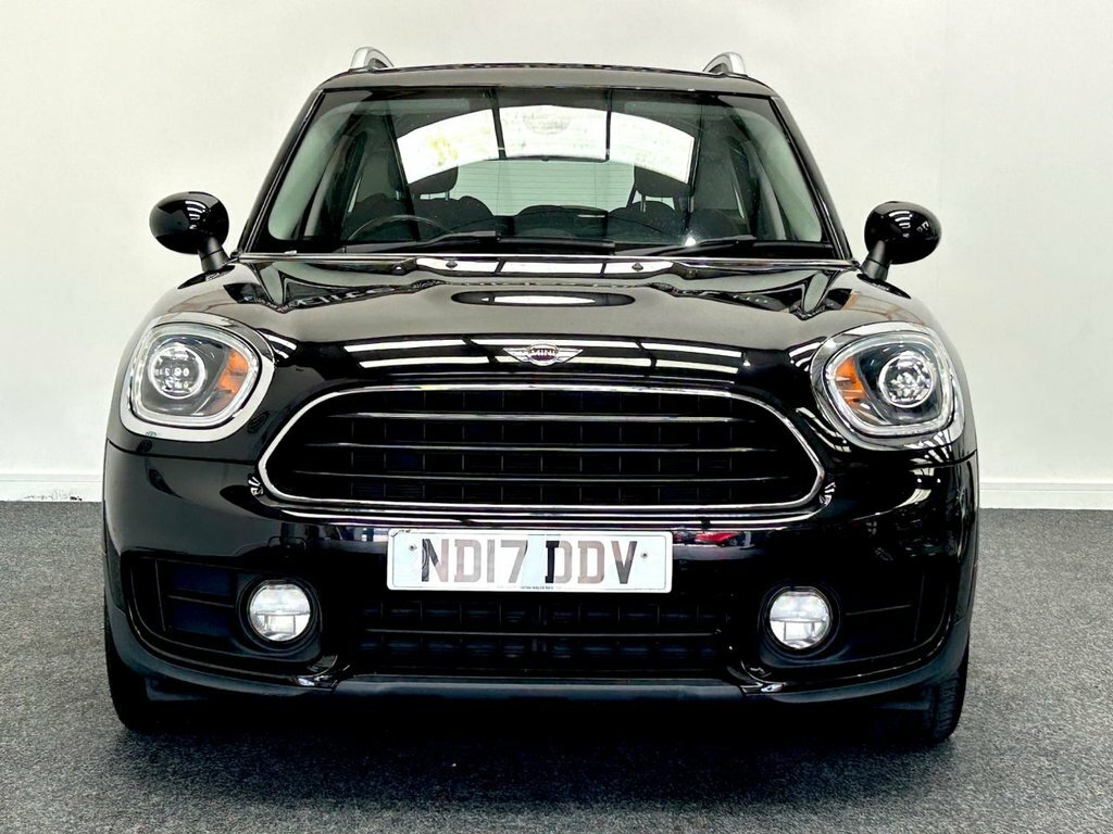 Mini Countryman 2L Cooper D ND17DDV Black #2