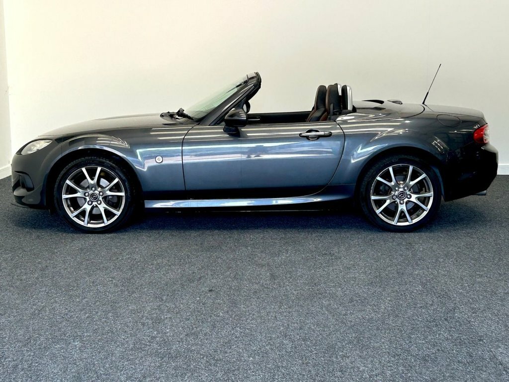Mazda MX-5 2L Venture Grey #3