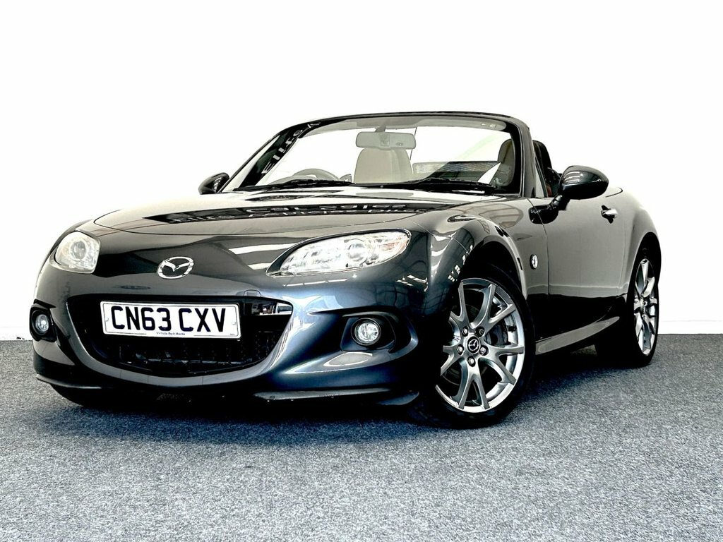 Mazda MX-5 2L Venture Grey