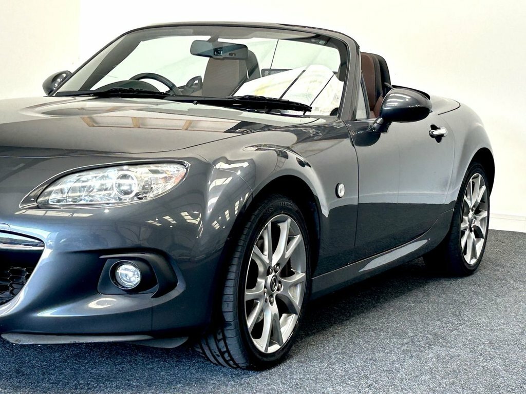 Mazda MX-5 2L Venture Grey #5
