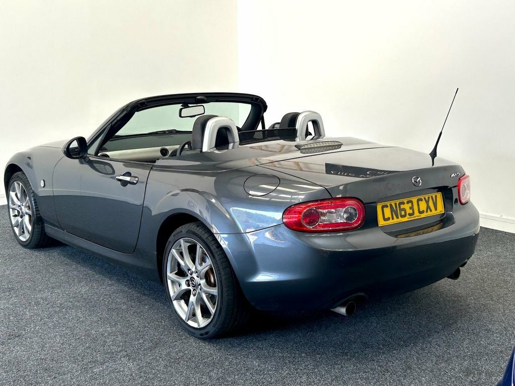 Mazda MX-5 2L Venture Grey #6