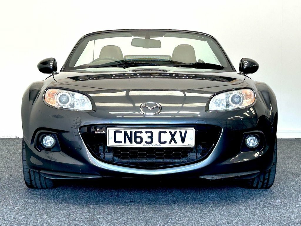 Mazda MX-5 2L Venture Grey #2