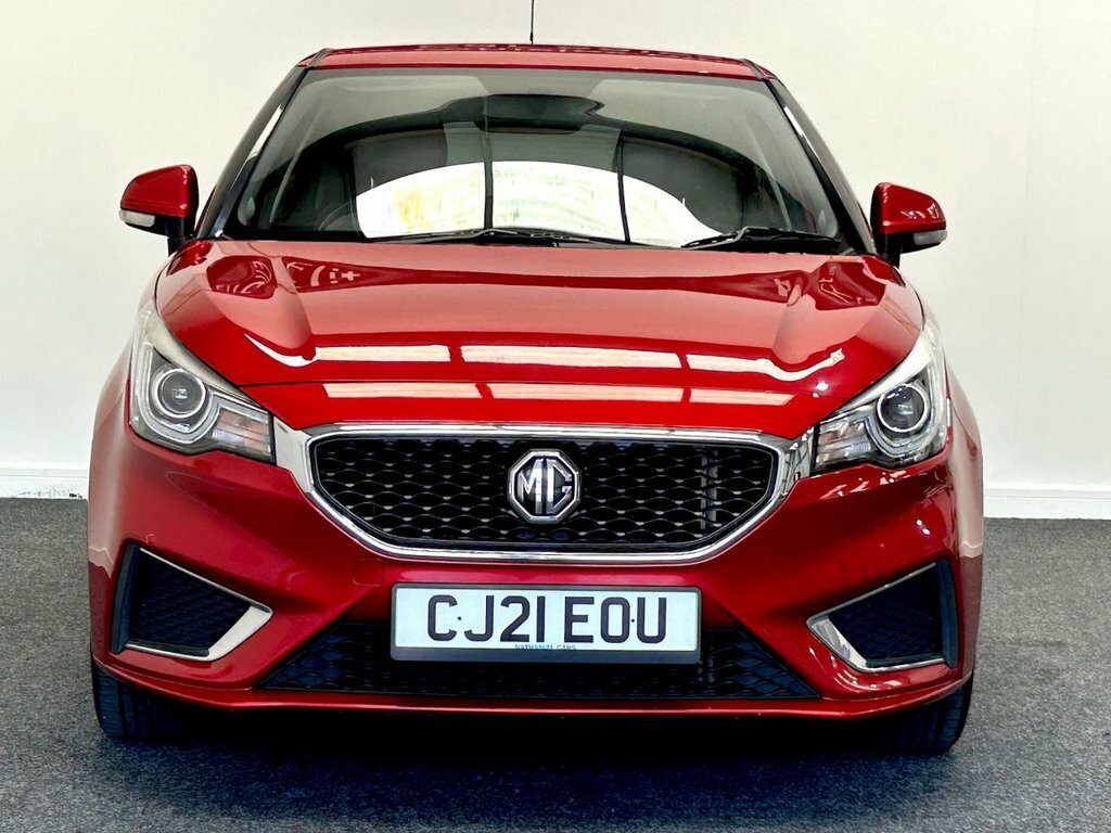 MG MG3 1.5L Exclusive Nav CJ21EOU Red #2