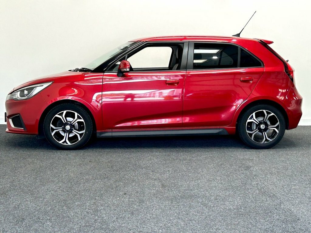 MG MG3 1.5L Exclusive Nav CJ21EOU Red #3