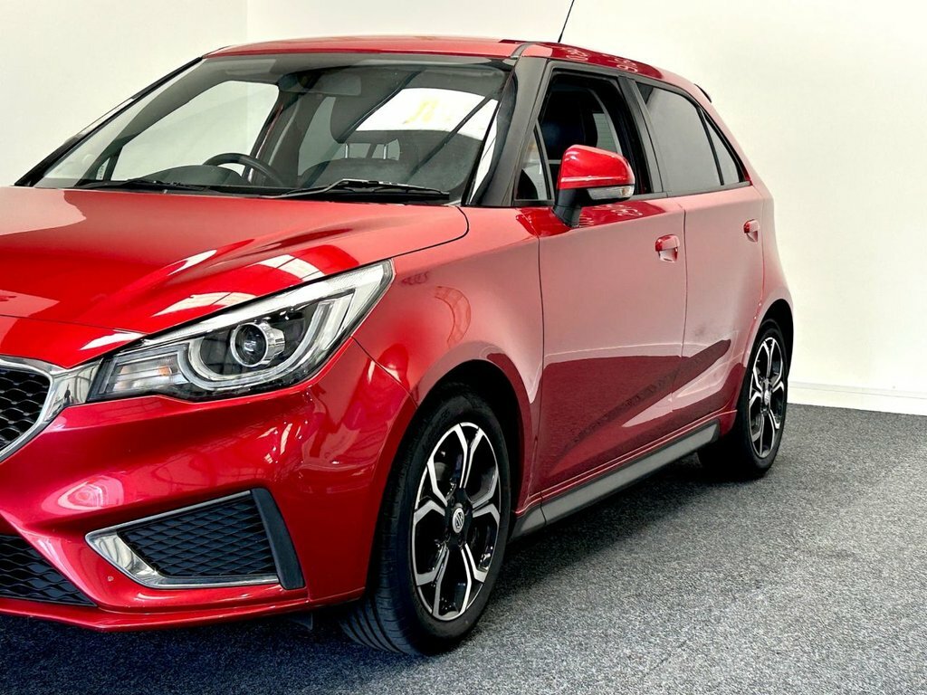 MG MG3 1.5L Exclusive Nav CJ21EOU Red #5