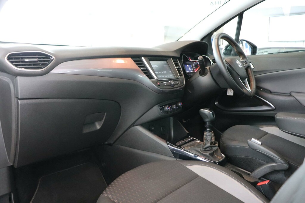 Vauxhall Crossland X Elite T Grey #4