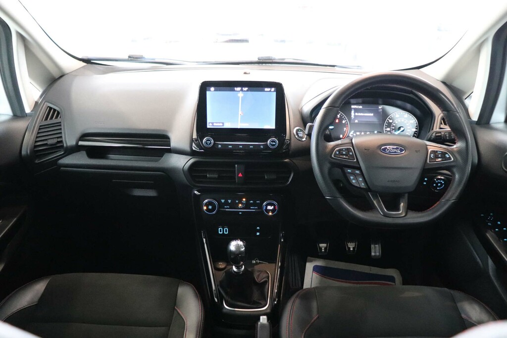 Ford Ecosport St-line BN69VSV Silver #3