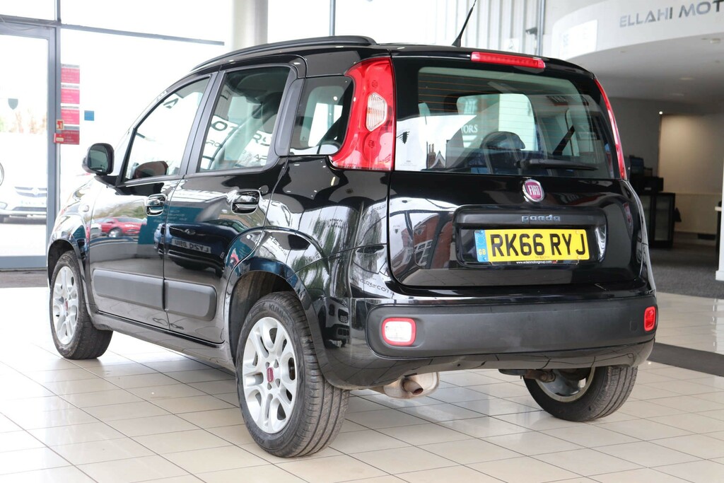 Fiat Panda Lounge RK66RYJ #6