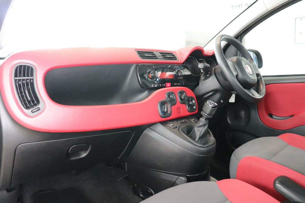 Fiat Panda Lounge RK66RYJ #4