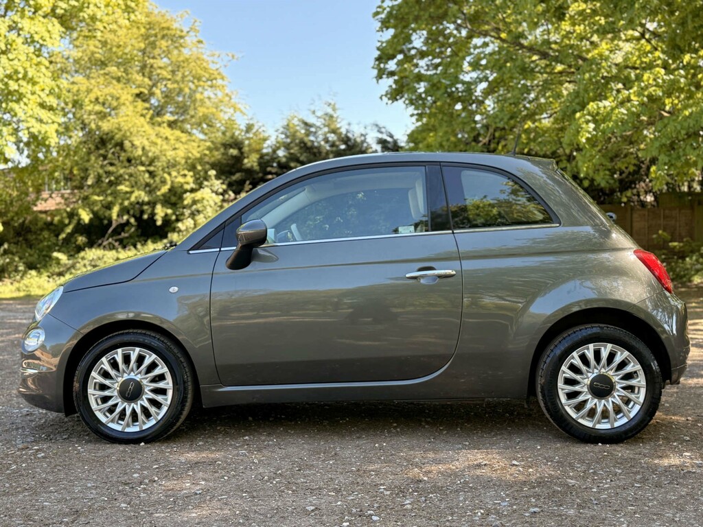 Fiat 500 Lounge  #5