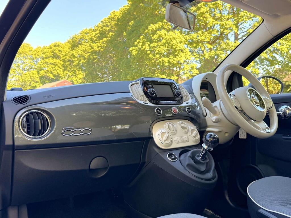 Fiat 500 Lounge  #4