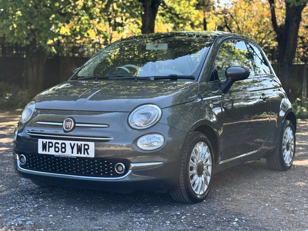 Fiat 500 Lounge  #2