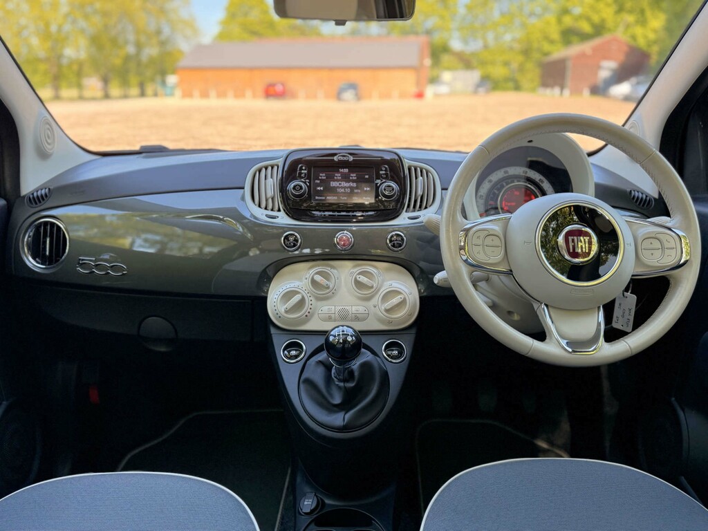 Fiat 500 Lounge  #3