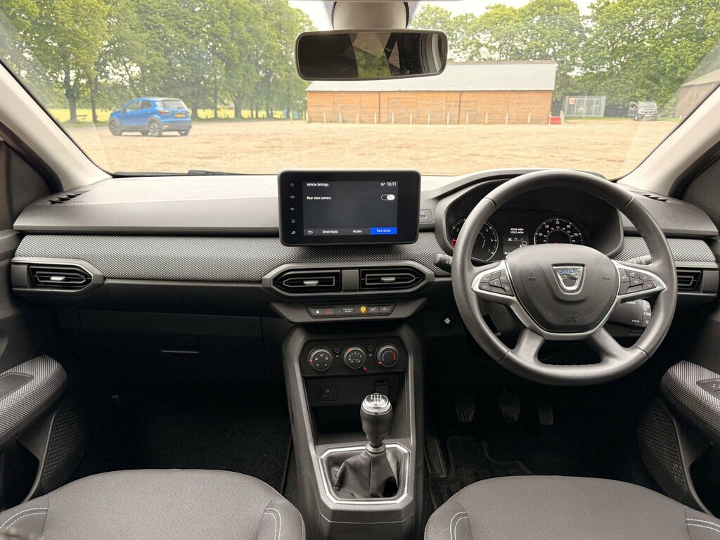 Dacia Sandero Comfort Tce CF22FYP #3