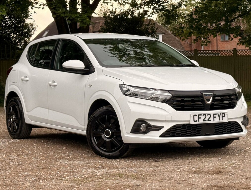 Dacia Sandero Comfort Tce 