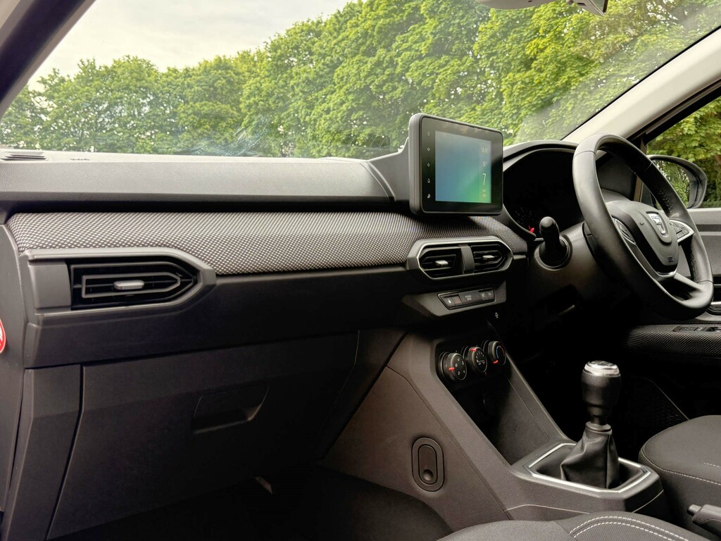 Dacia Sandero Comfort Tce CF22FYP #4