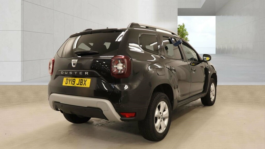 Dacia Duster Sce Comfort Suv Euro 6 Ss DY19JBX #4
