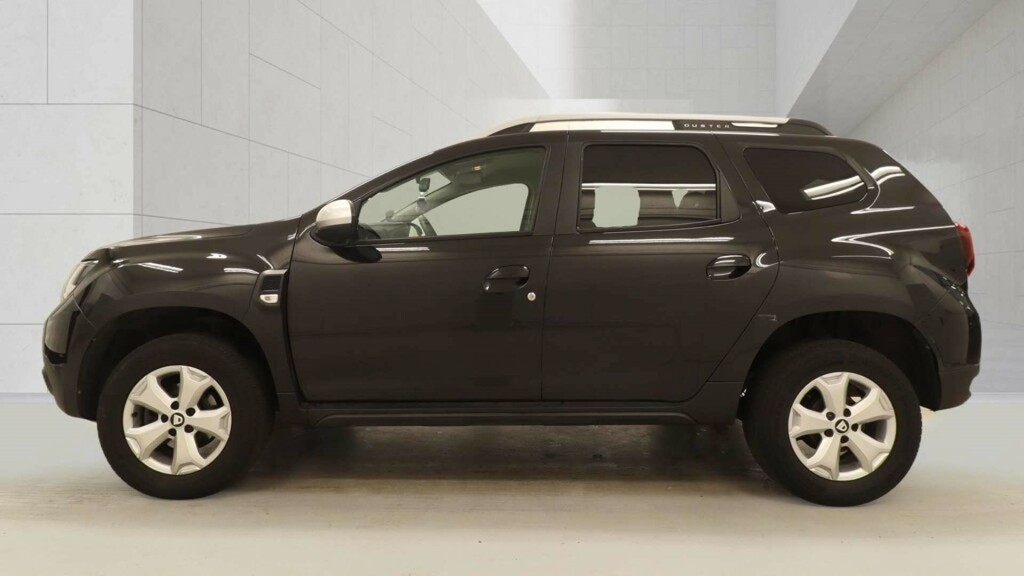 Dacia Duster Sce Comfort Suv Euro 6 Ss DY19JBX #6