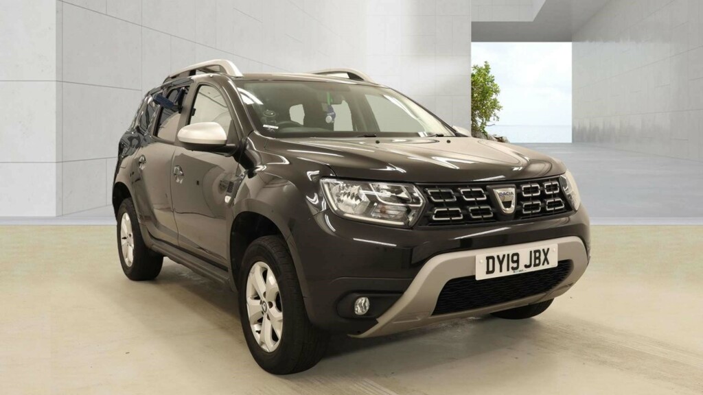 Dacia Duster Sce Comfort Suv Euro 6 Ss
