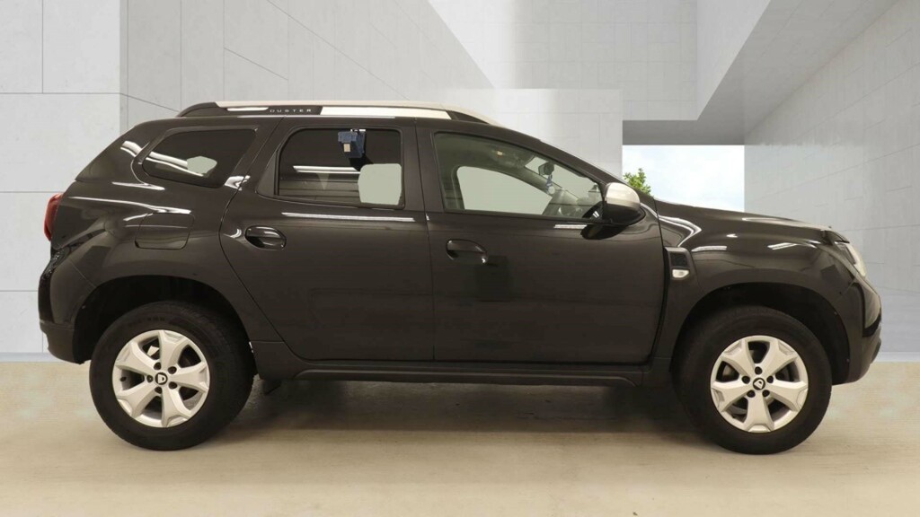 Dacia Duster Sce Comfort Suv Euro 6 Ss DY19JBX #5